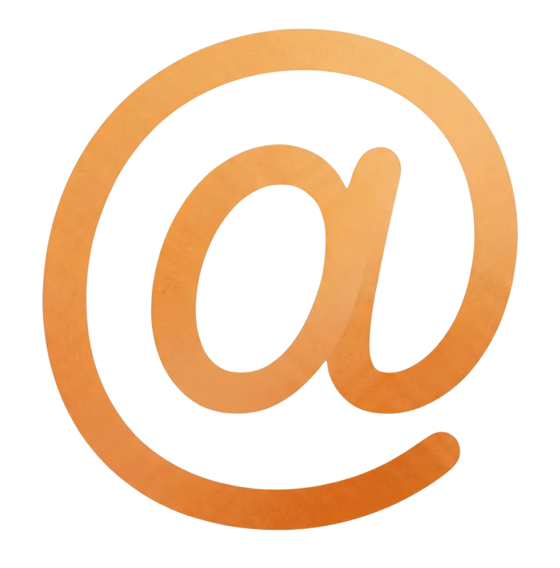 Ikona kontaktu e-mail